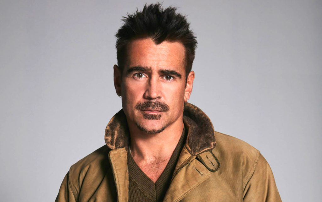 Colin Farrell protagonizará una nueva serie de Apple TV+