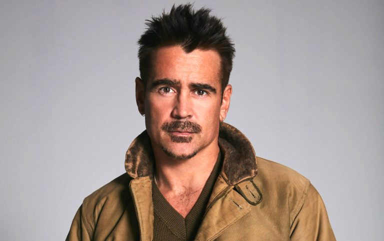 Colin Farrell