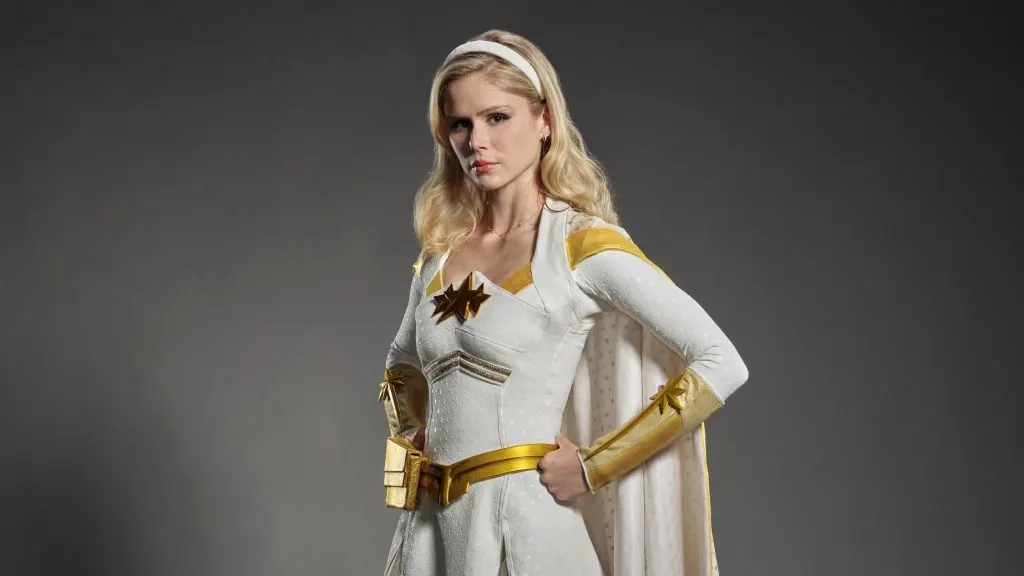 Erin Moriarty nos platica parte de su experiencia en la tercera temporada de The Boys