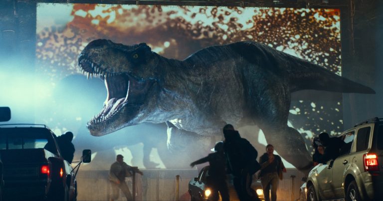 Jurassic World: Dominion tiene estos baches en su trama