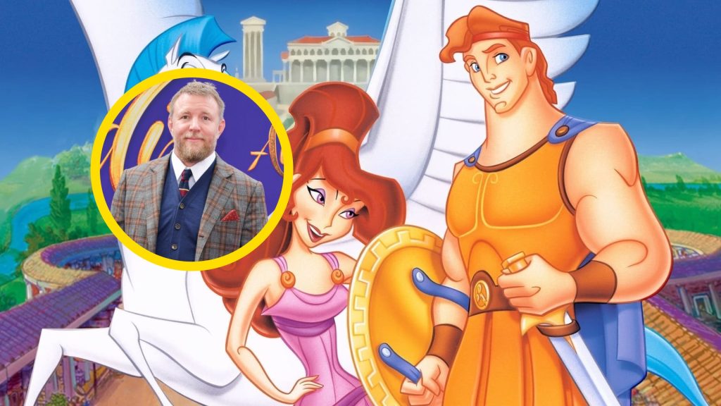 Guy Ritchie dirigirá el live-action de Hércules