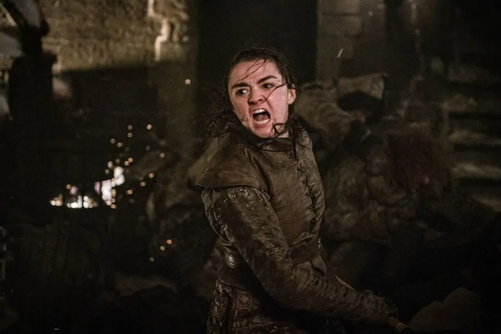 Maisie Williams pensaba que su personaje de Game Of Thrones era queer