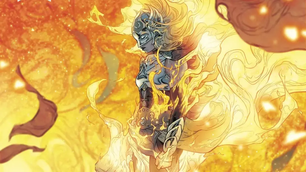 Todo lo que necesitas saber sobre Mighty Thor antes de ver Love and Thunder