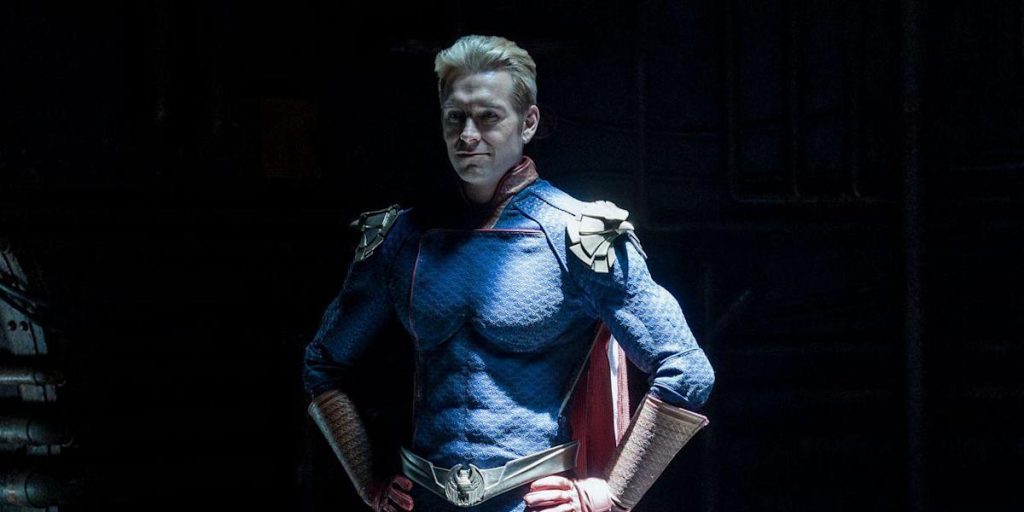 ¿A qué película y villano de Marvel homenajeó The Boys con el diálogo de Homelander frente al espejo?