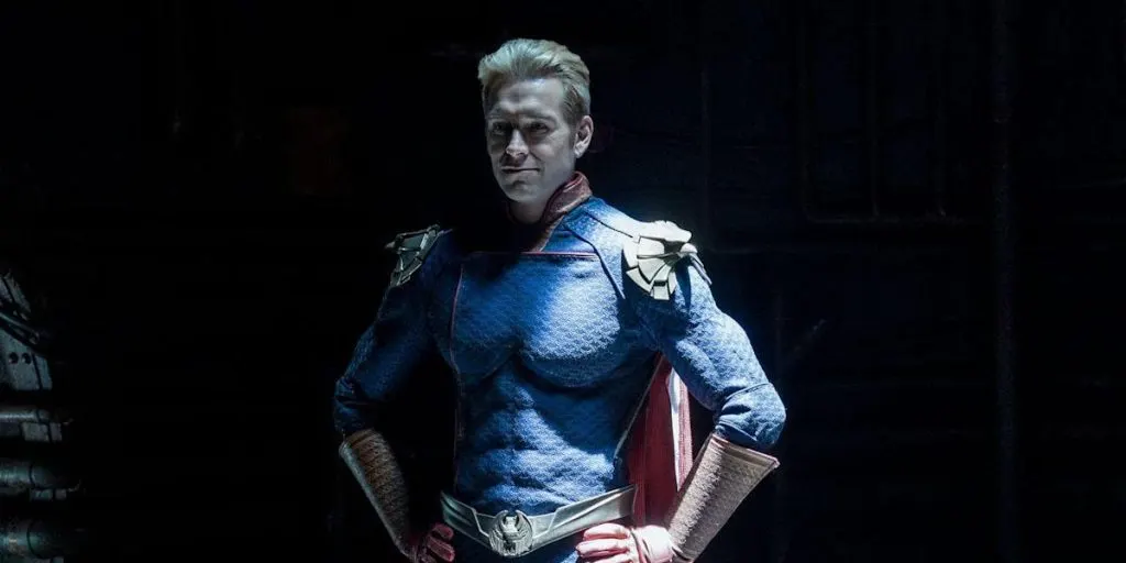 ¿A qué película y villano de Marvel homenajeó The Boys con el diálogo de Homelander frente al espejo?