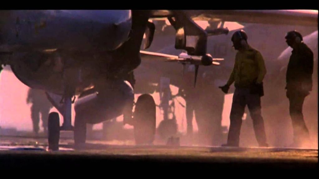 Esta es la razón por la que volvimos a escuchar Danger Zone en Top Gun: Maverick