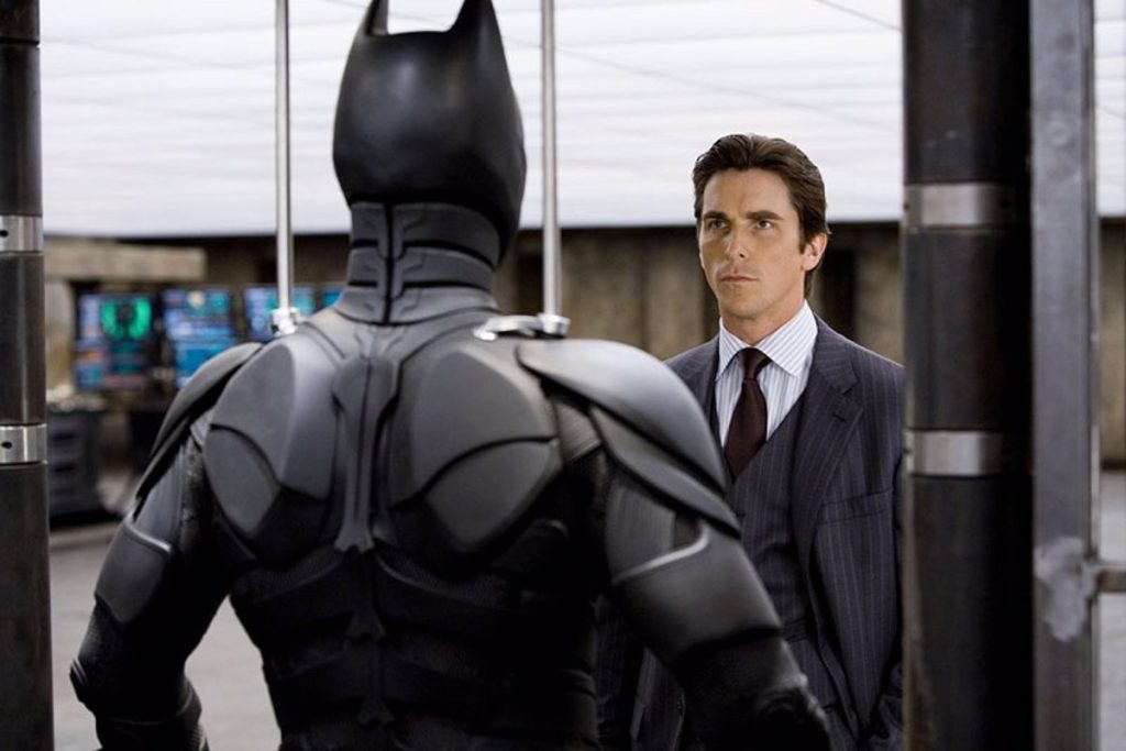 Christian Bale volvería a interpretar a Batman si Christopher Nolan se lo pidiera
