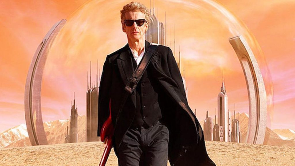 Peter Capaldi y Cush Jumbo protagonizarán la nueva serie de Apple TV+