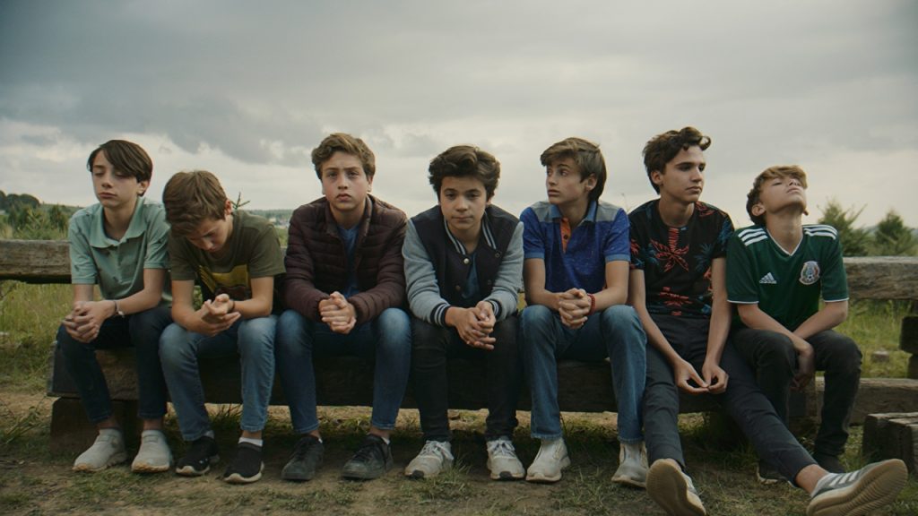 El Hoyo en la Cerca visita lugares oscuros y abre heridas viejas sobre el abuso infantil