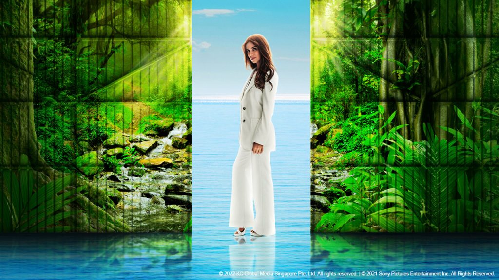 Universal+ presenta el estreno de La isla de la fantasía