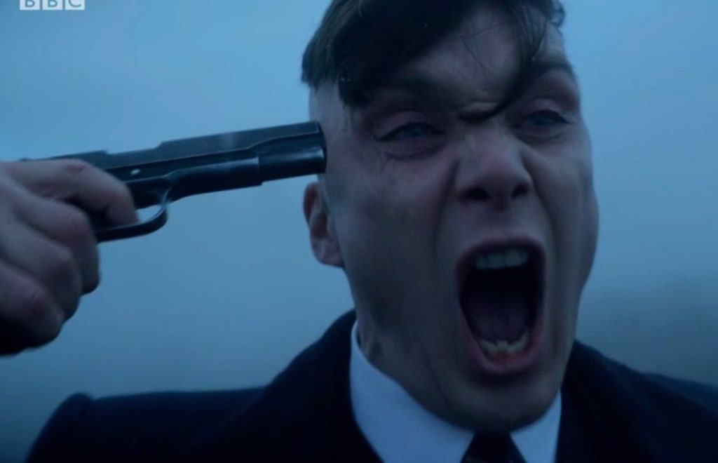 La película de Peaky Blinders será un éxito solamente si vemos ciertos sucesos
