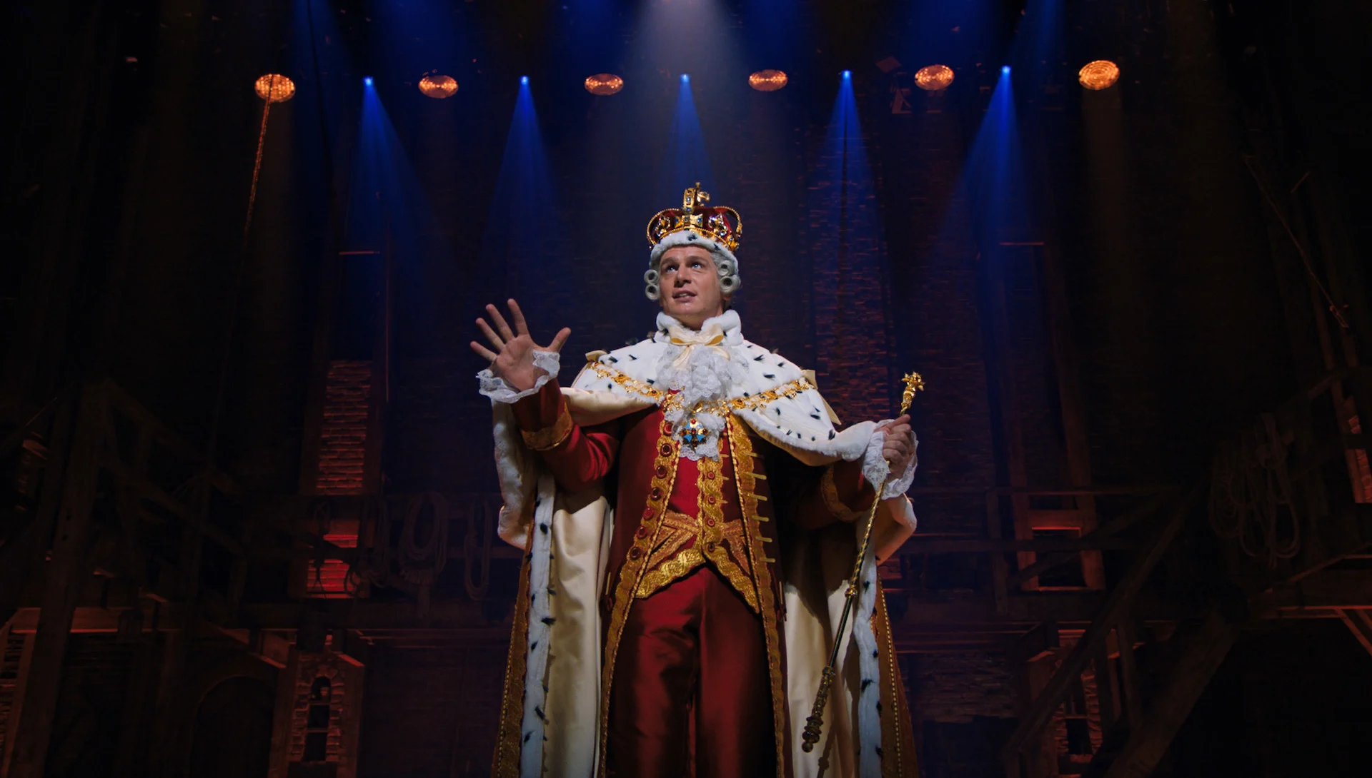 Fenómeno Hamilton: las obras de teatro y el streaming