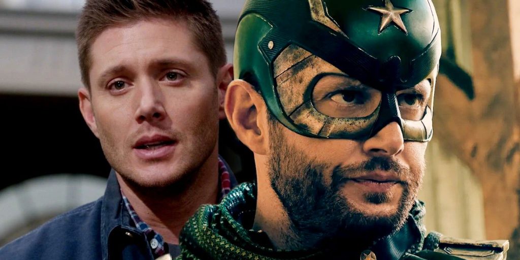 8 características que Jensen Ackles repitió de Dean Winchester de Supernatural en Soldier Boy de The Boys