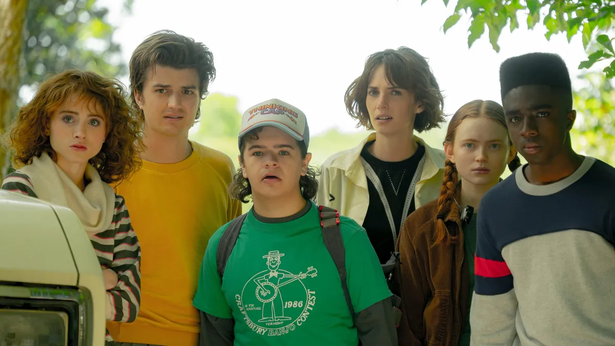 ¿Por qué Stranger Things marcó un antes y un después en el mundo series?