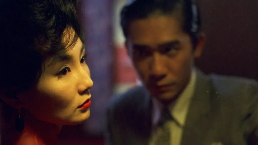 In the Mood for Love es la obra maestra de Wong Kar Wai