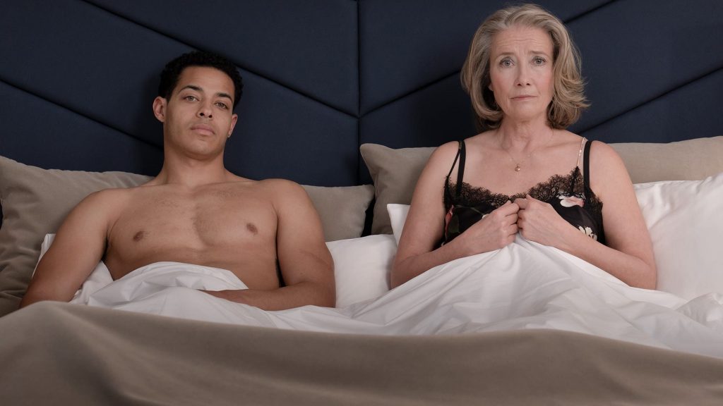 Buena suerte, Leo Grande es la mejor película de Emma Thompson