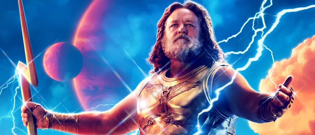 Thor: Love And Thunder definió a un villano mucho más temible que Thanos para el MCU