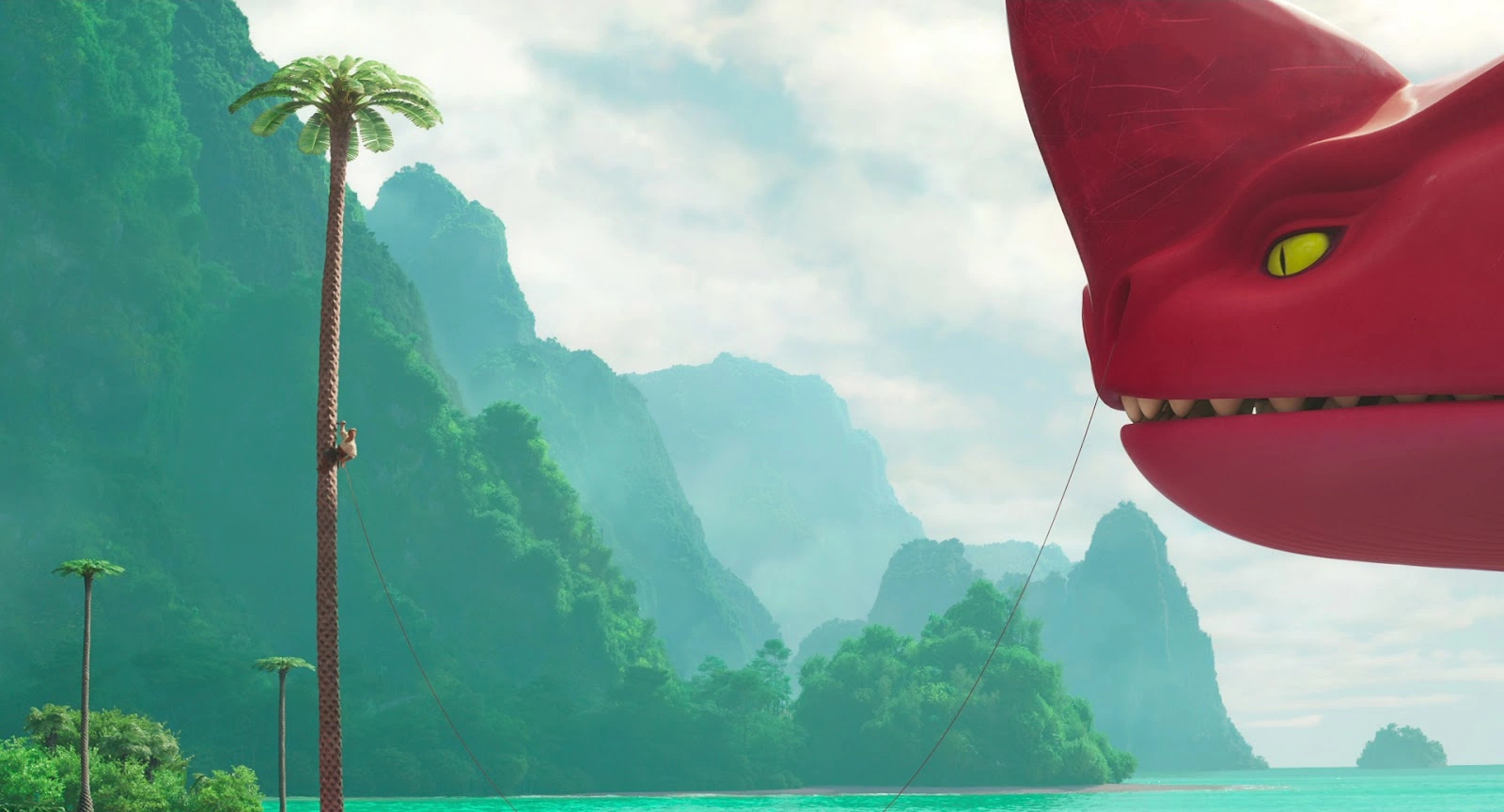 The Sea Beast es mucho más que una historia marina