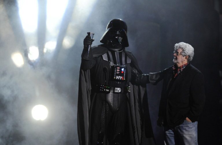 George Lucas, Kenner y el invento de la mercadotecnia cinematográfica