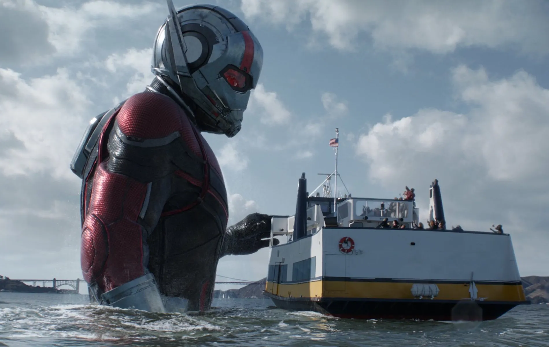 Peyton Reed dice que Ant-Man 3 cambiará permanentemente el MCU