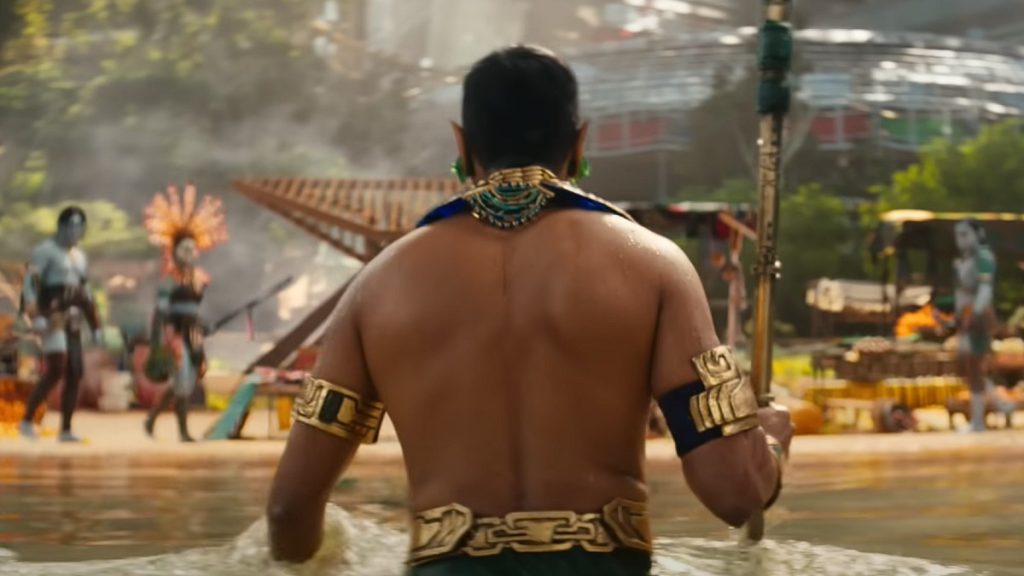 Lo que necesitas saber sobre Namor, el personaje de Tenoch Huerta en Black Panther