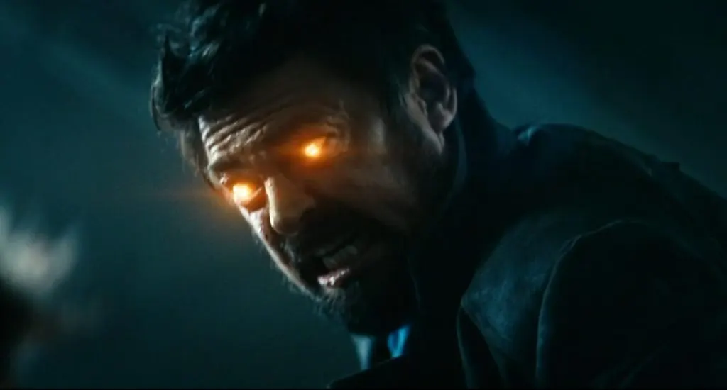 Karl Urban como Butcher en The Boys.