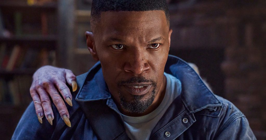Tráiler y sinopsis de Day Shift, la nueva película de Jamie Foxx