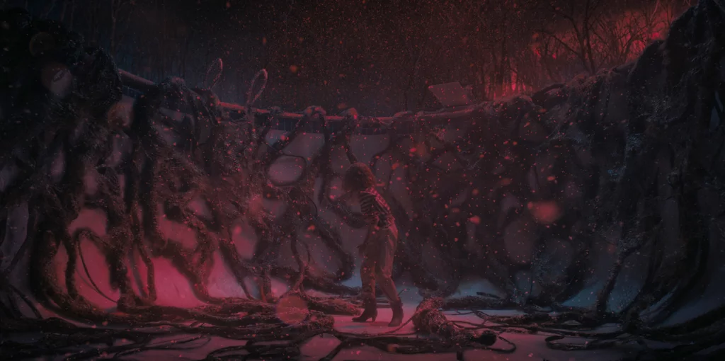 Este monstruo de Dungeons & Dragons será uno de la villanos finales de Stranger Things