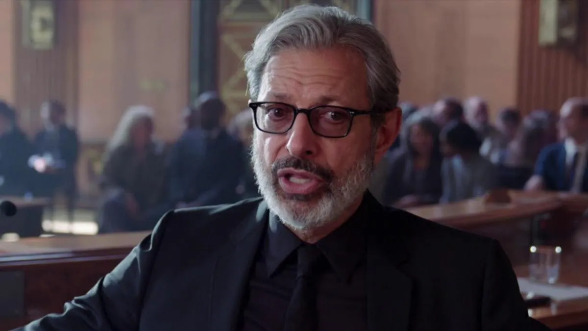 Jeff Goldblum reemplazará a Hugh Grant en Kaos, la próxima serie de Netflix