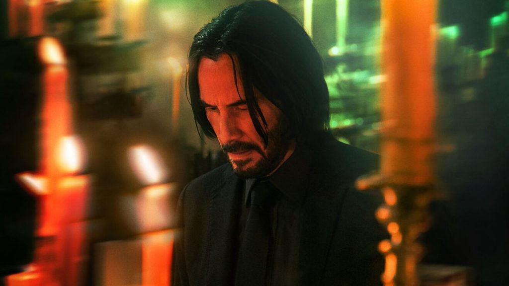 #SDCC2022: Primer teaser tráiler de John Wick 4