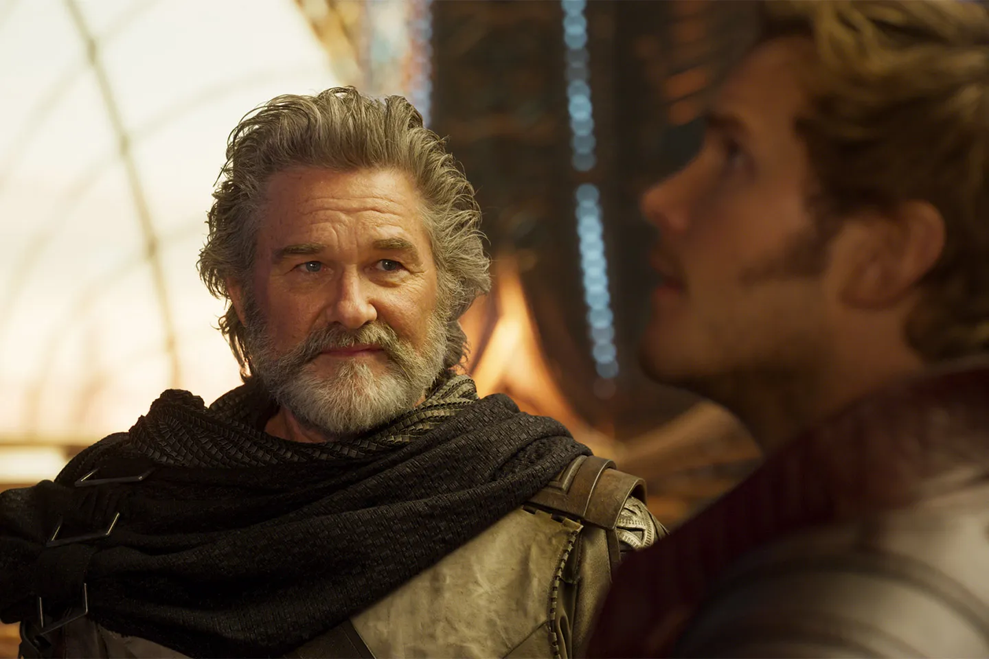 Kurt Russell y Wyatt Russell se suman a la serie del MonsterVerse de Apple TV+