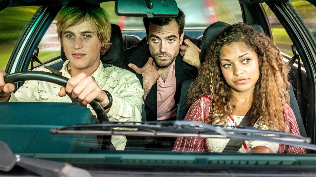 Se está desarrollando un remake estadounidense de Lovesick