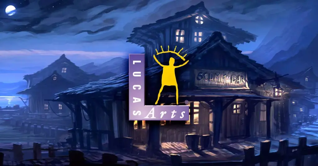 ¿Por qué fue revolucionaria LucasArts para la industria audiovisual?