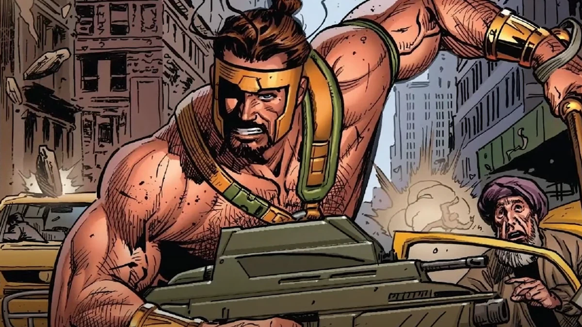 ¿Quién es el nuevo personaje que debutó en el final de Thor: Love and Thunder?