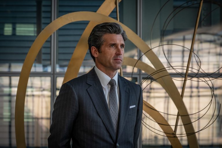 Patrick Dempsey se suma a la película de Ferrari