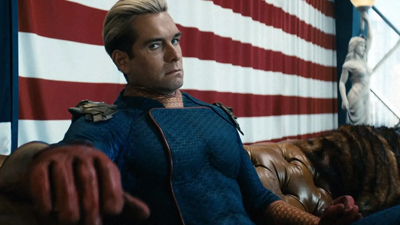 La temporada 3 de The Boys reveló quién puede matar a Homelander