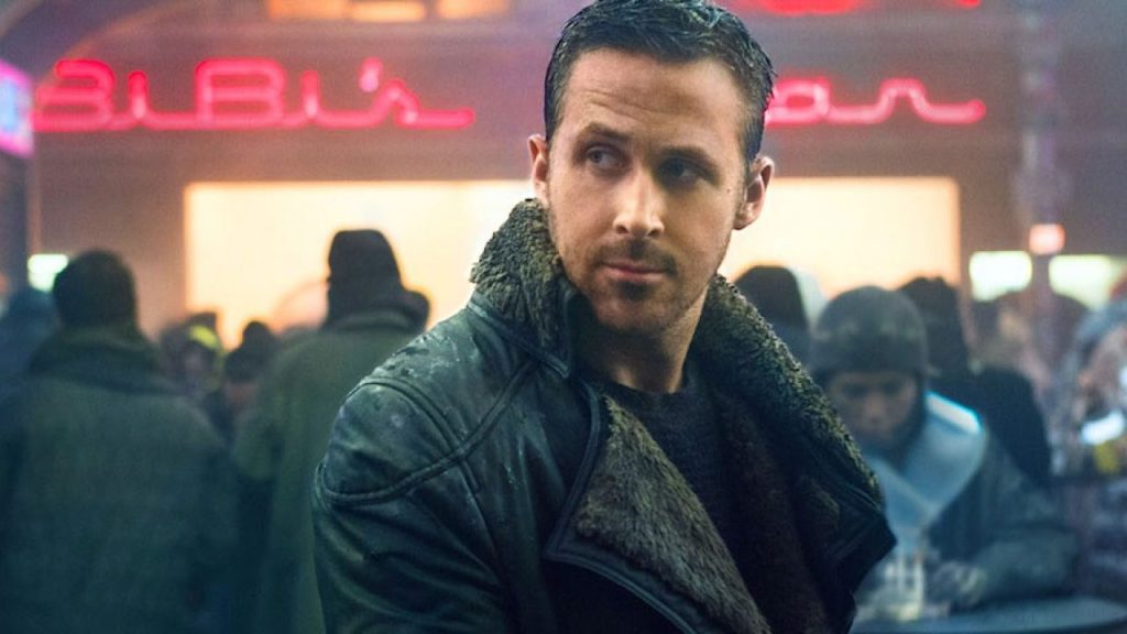 Ryan Gosling en Blade Runner 2049