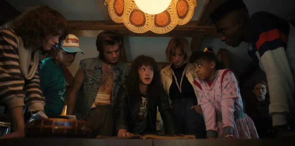 ¿Quiénes mueren en el volumen 2 de la cuarta temporada de Stranger Things?