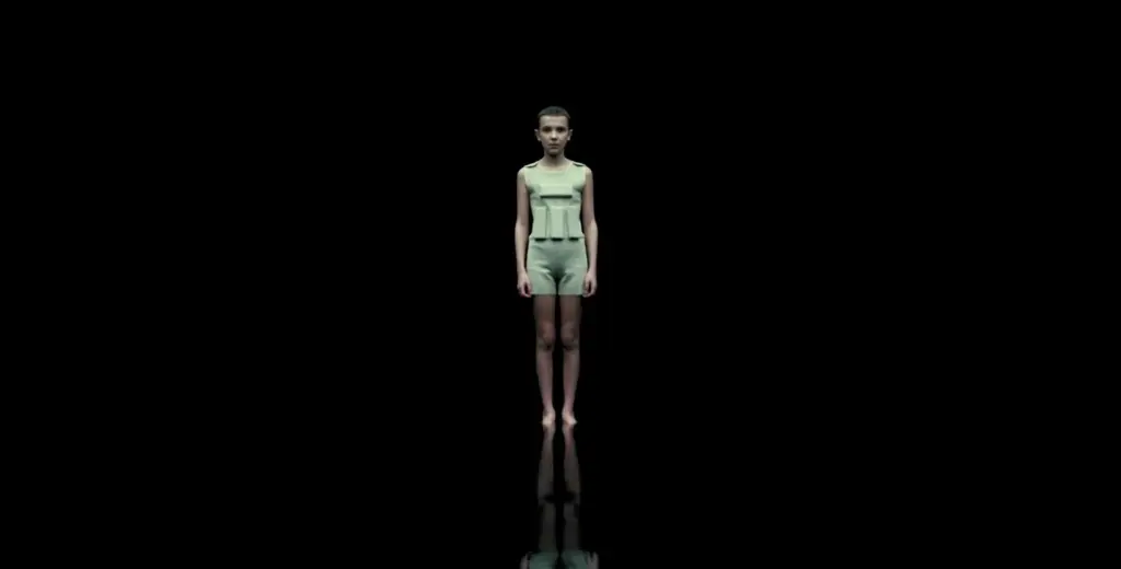 ¿Por qué Eleven estaba sola en el vacío en el final de Stranger Things 4?
