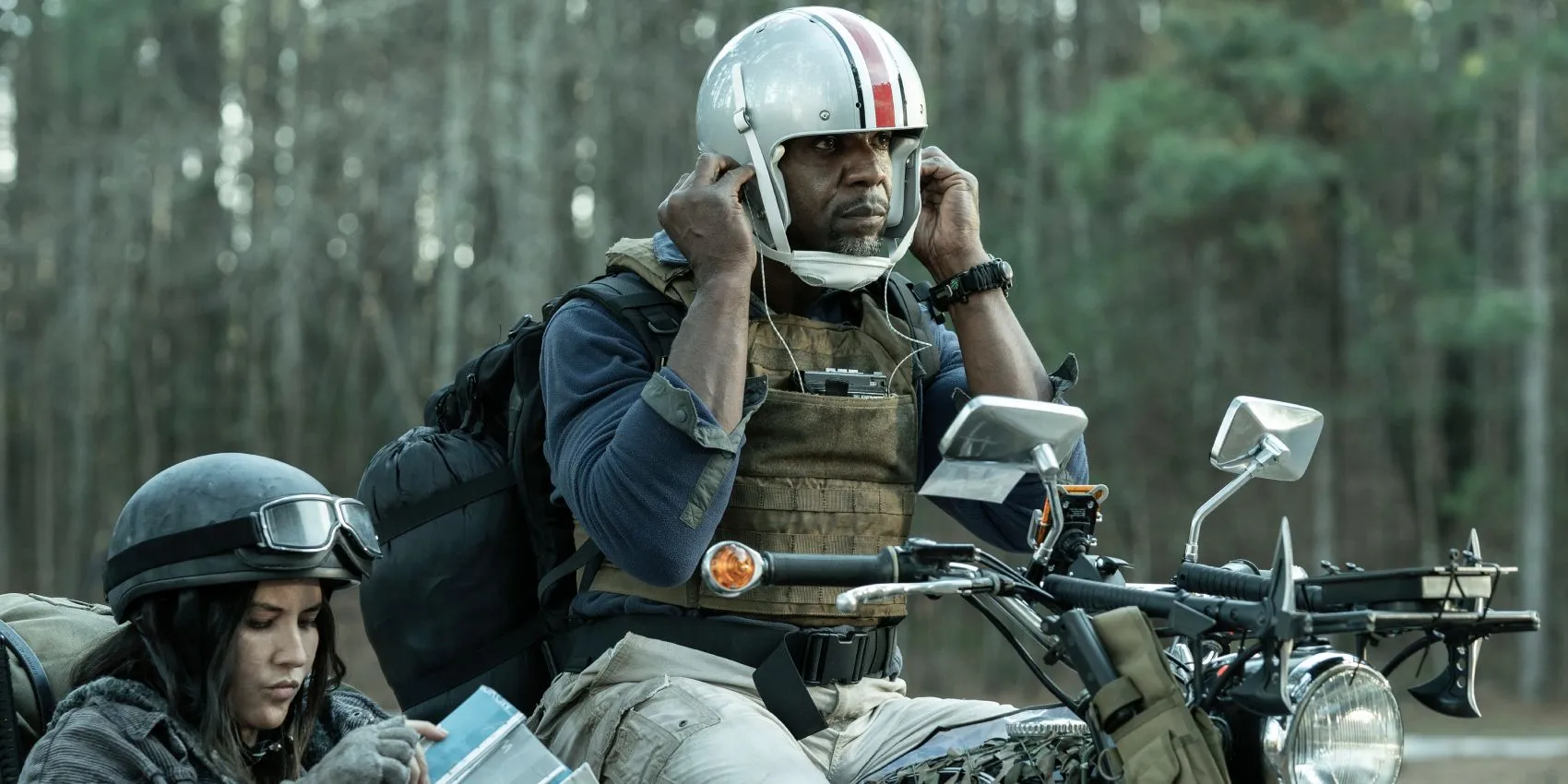 #SDCC2022: AMC revela el tráiler de Tales of the Walking Dead