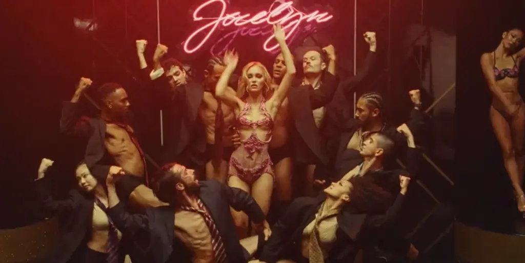 HBO lanza el teaser de The Idol, la nueva serie de The Weeknd y el creador de Euphoria