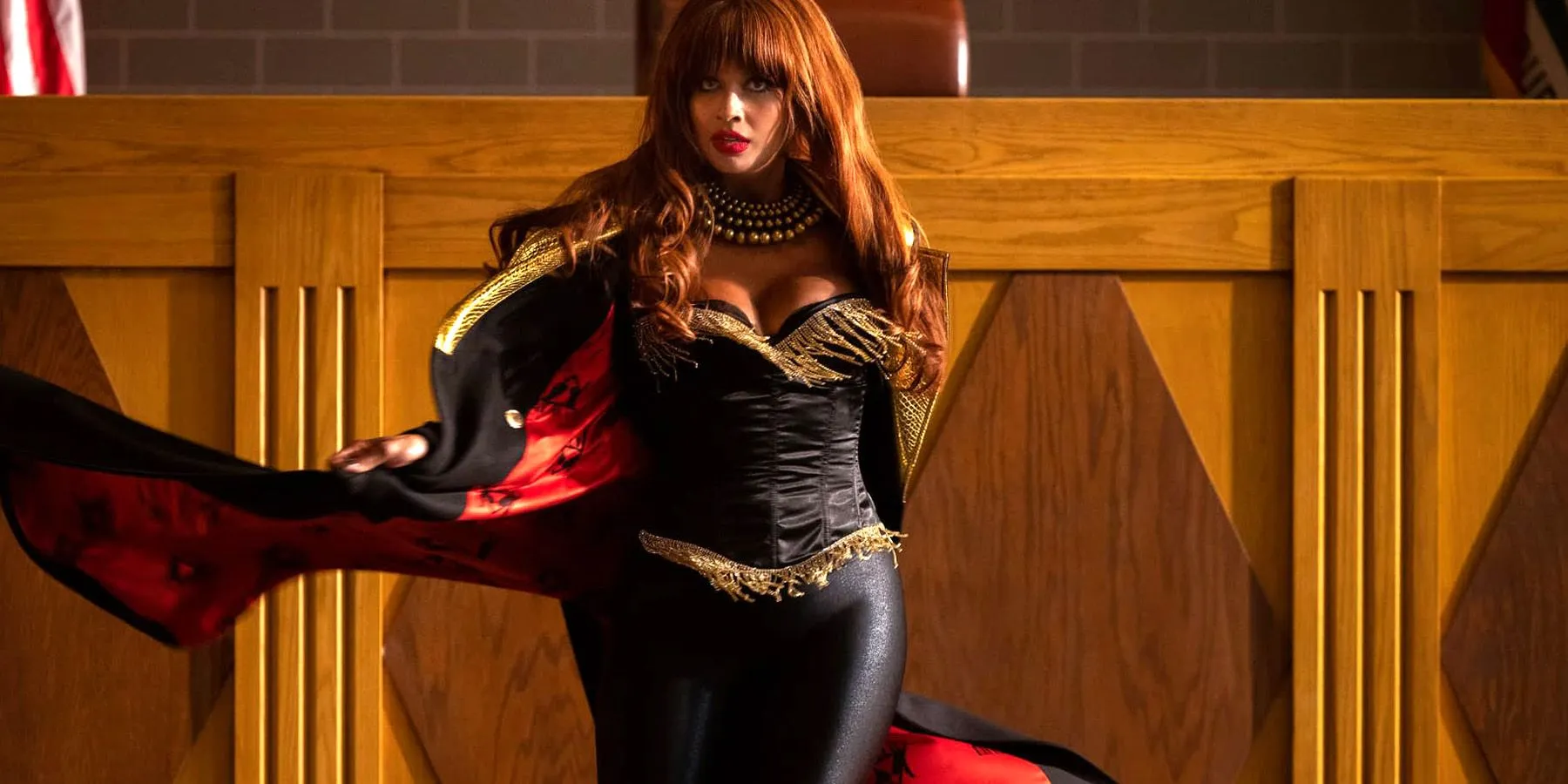 Titania, la villana de She-Hulk: Attorney at Law, no será igual a la de los cómics