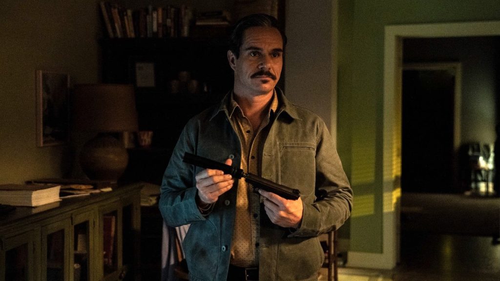 Tony Dalton reflexiona sobre Lalo Salamanca en el regreso de Better Call Saul