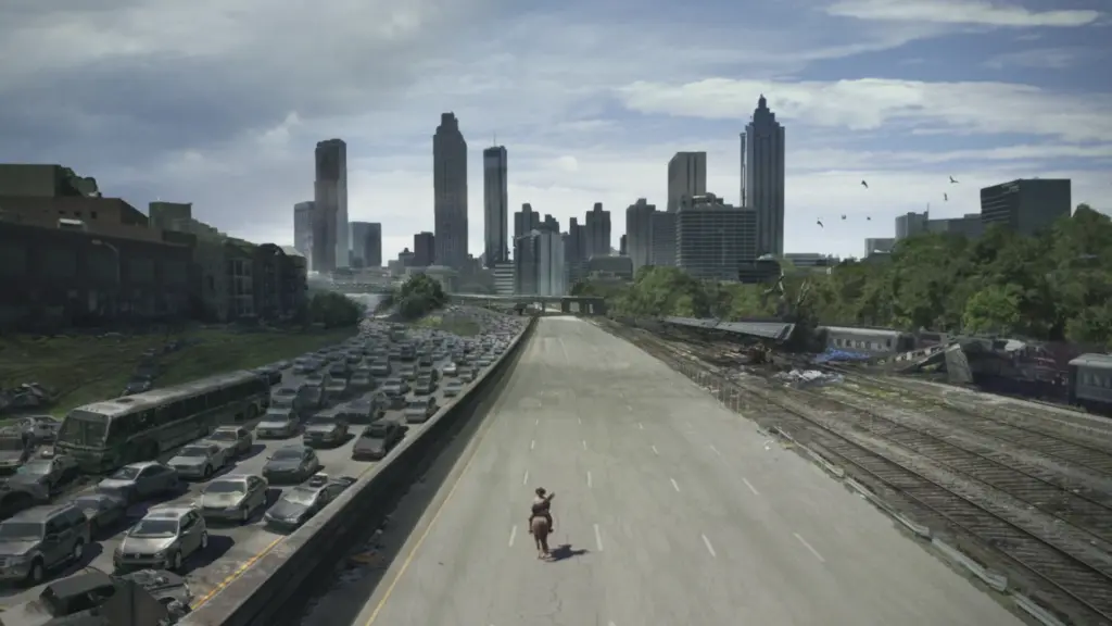 Los zombis evolucionarán para el final de The Walking Dead