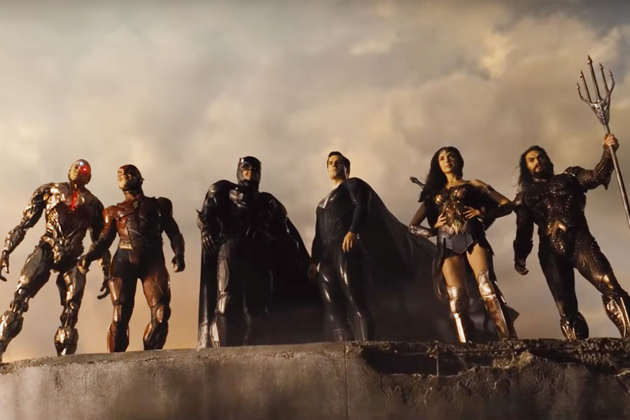 Zack Snyder's Justice League es la visión autoral del género de superhéroes