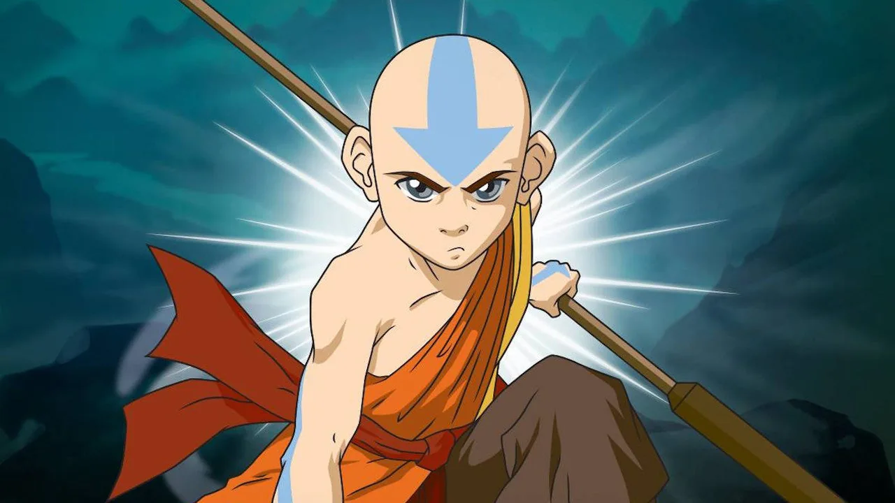 #SDCC2022: Detalles de la primera película de Avatar: The Last Airbender