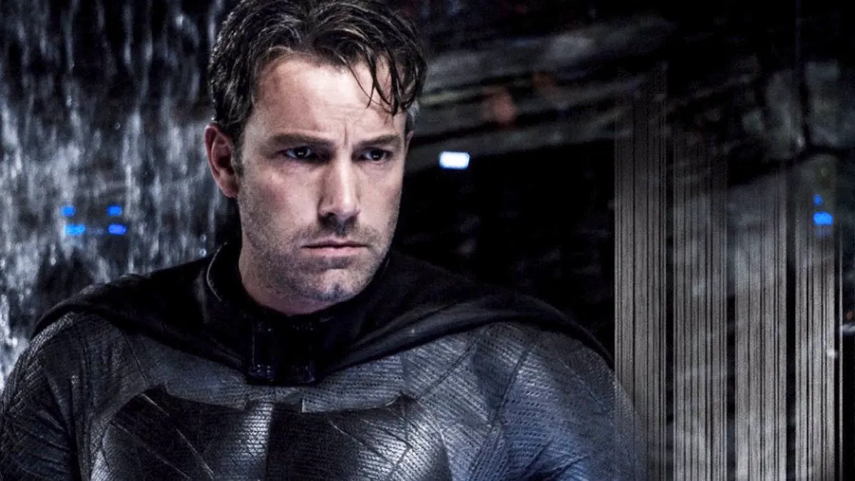 Ben Affleck vuelve como Batman en Aquaman 2