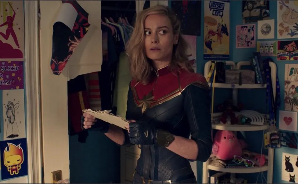 La escena post-créditos de Ms. Marvel fue dirigida por Nia DaCosta de The Marvels
