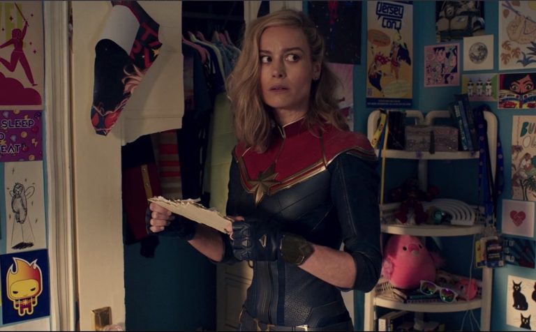 La escena post-créditos de Ms. Marvel fue dirigida por Nia DaCosta de The Marvels