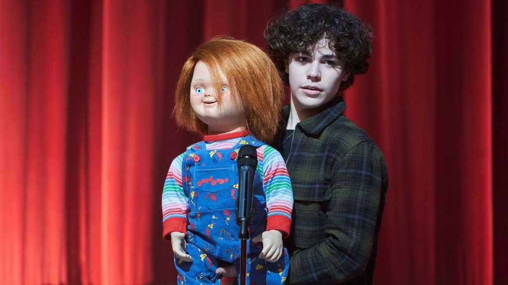 Teaser y fecha de estreno de la segunda temporada de Chucky